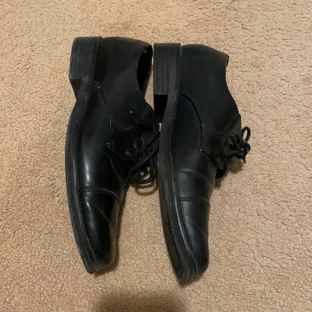Boys dress shoes